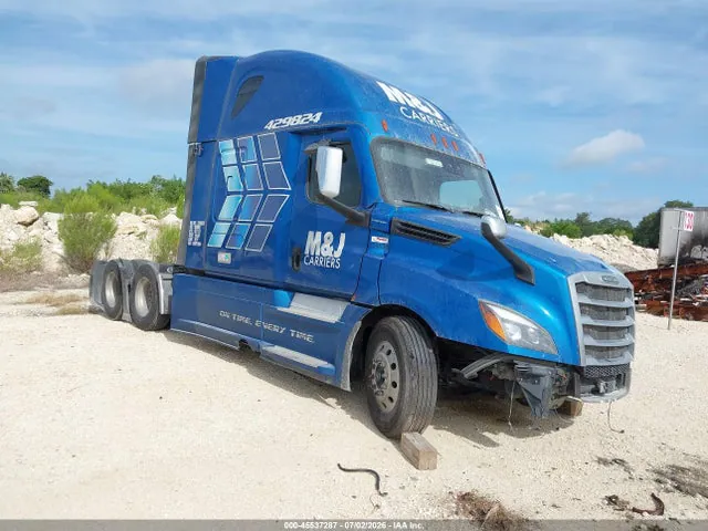 2023 Freightliner New Cascadia 126 VIN 3AKJHHDR8PSUF7564 фото 1