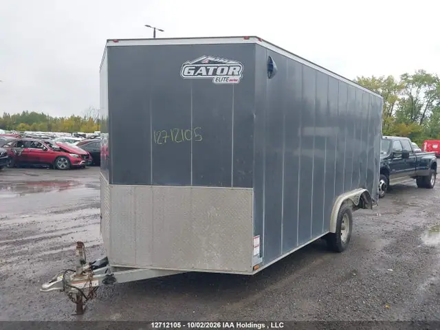 2RGBE1622RS004690 — 2024 Gator Elite, фото 2 с аукциона IAAI 14.10.2026, Левый бок