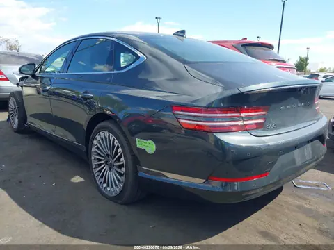 2023 Genesis Electrified G80 VIN KMTGE4S14PU002724 фото 3