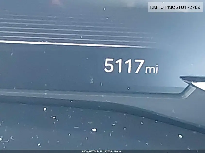 2026 Genesis G70 2.5T Rwd VIN KMTG14SC5TU172789 фото 16