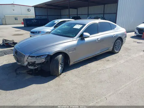 2024 Genesis G80 2.5t Awd VIN KMTGB4SC6RU240779 фото 2