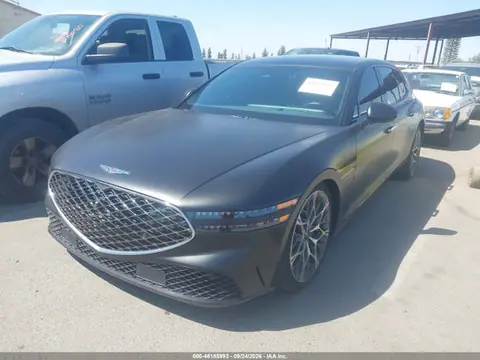 2024 Genesis G90 3.5t E-sc Awd VIN KMTFC4SD4RU036788 фото 2