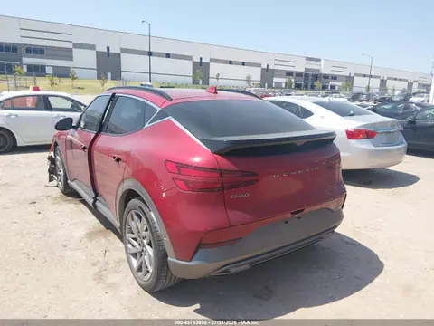 2023 Genesis Gv60 Advanced Awd VIN KMUKCDTC4PU013802 фото 3
