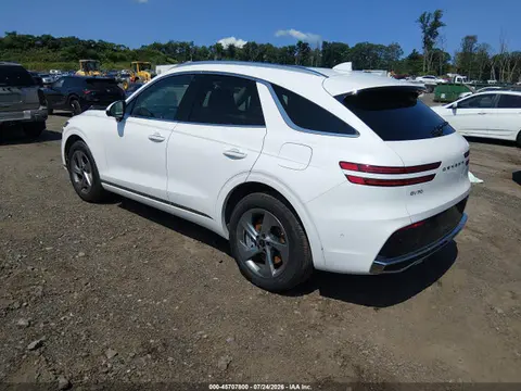 2026 Genesis Gv70 2.5t Advanced VIN 5NMMBDTBXTH048142 фото 3
