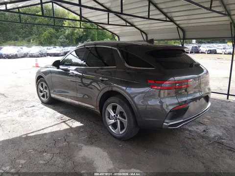 2026 Genesis Gv70 2.5t Advanced VIN KMUMBDTB7TU238809 фото 3