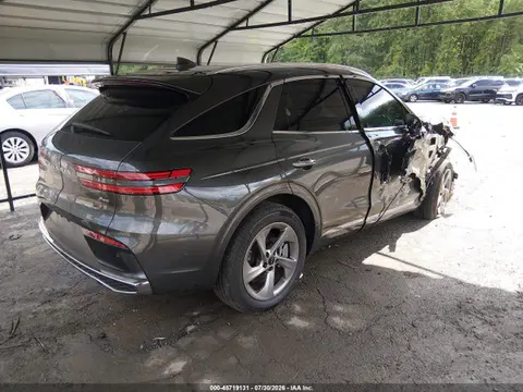 2026 Genesis Gv70 2.5t Advanced VIN KMUMBDTB7TU238809 фото 4