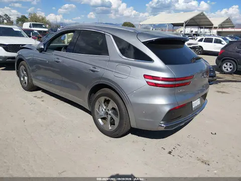 2026 Genesis Gv70 2.5t Advanced VIN 5NMMBDTB9TH040386 фото 3