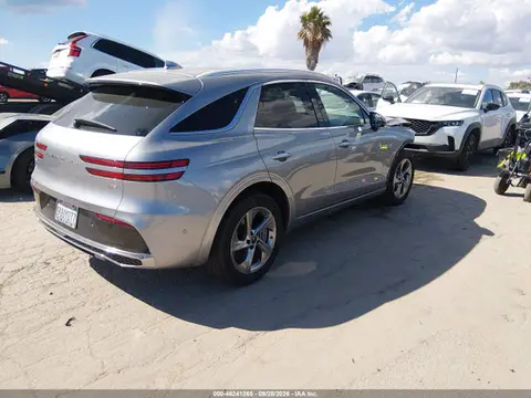 2026 Genesis Gv70 2.5t Advanced VIN 5NMMBDTB9TH040386 фото 4