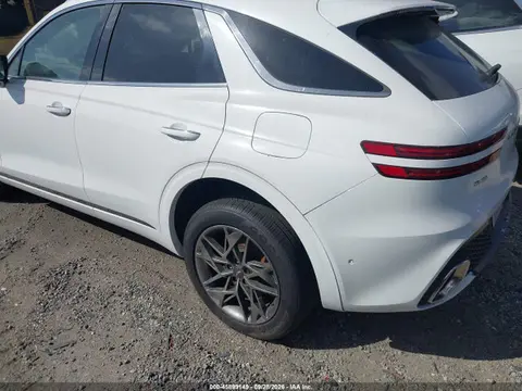 2022 Genesis Gv70 2.5t Awd VIN KMUMADTB2NU046915 фото 3