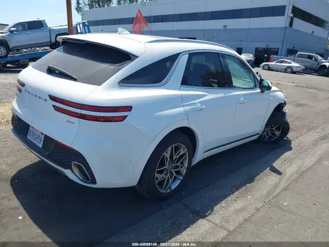 2022 Genesis Gv70 2.5t Awd VIN KMUMADTB2NU046915 фото 4