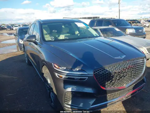 KMUMADTB9NU075747 — 2022 Genesis GV70 2.5T AWD, Естественный износ (Normal Wear & Tear), фото до ремонта