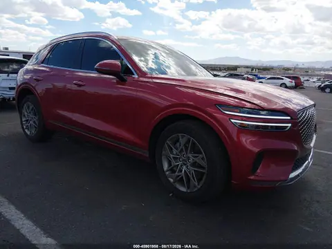 5NMMADTB2SH030297 — 2025 Genesis GV70 2.5T AWD, Левый бок (Left Side), фото до ремонта