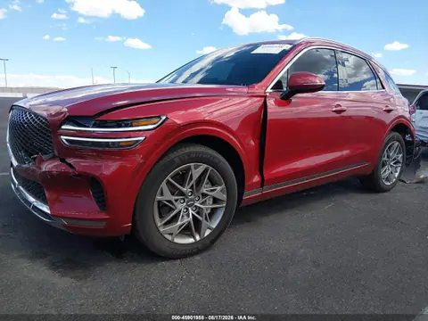 2025 Genesis Gv70 2.5t Awd VIN 5NMMADTB2SH030297 фото 2
