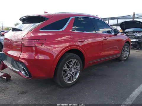 2025 Genesis Gv70 2.5t Awd VIN 5NMMADTB2SH030297 фото 4