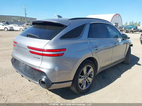 2022 Genesis Gv70 2.5t Prestige Awd VIN KMUMADTBXNU077152 фото 4