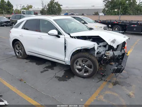 5NMMADTBXTH041789 — 2026 Genesis GV70 2.5T Select, Передняя часть (Front End), фото до ремонта