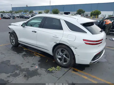 2026 Genesis Gv70 2.5t Select VIN 5NMMADTBXTH041789 фото 3