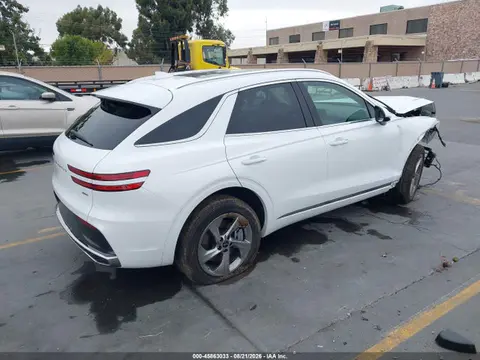 2026 Genesis Gv70 2.5t Select VIN 5NMMADTBXTH041789 фото 4