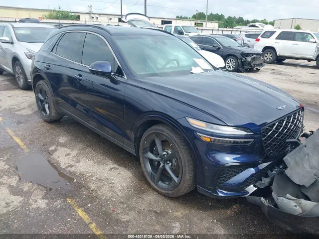 2026 Genesis Gv70 2.5t Sport Prestige VIN 5NMMFDTB9TH061629 фото 1