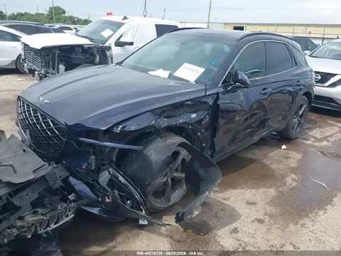 2026 Genesis Gv70 2.5t Sport Prestige VIN 5NMMFDTB9TH061629 фото 2