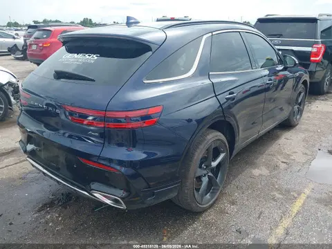 2026 Genesis Gv70 2.5t Sport Prestige VIN 5NMMFDTB9TH061629 фото 4