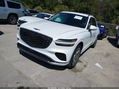 2026 Genesis Gv70 2.5t VIN KMUMADTB5TU249438 фото 2