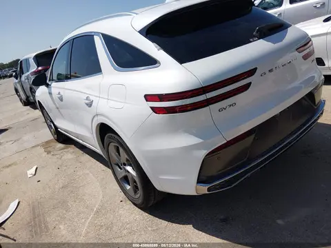 2026 Genesis Gv70 2.5t VIN KMUMADTB5TU249438 фото 3