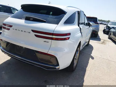 2026 Genesis Gv70 2.5t VIN KMUMADTB5TU249438 фото 4