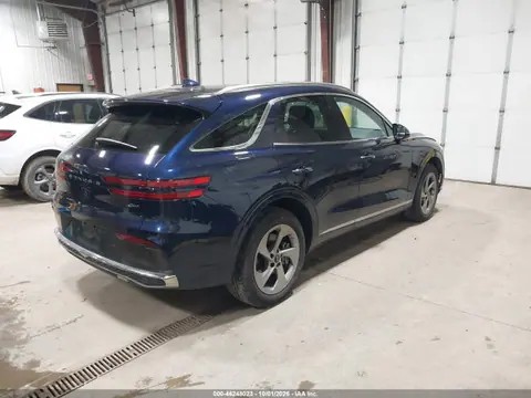 2026 Genesis Gv70 2.5t VIN 5NMMADTB8TH065928 фото 4
