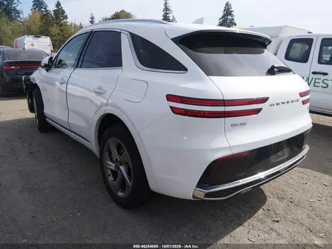 2026 Genesis Gv70 2.5t VIN 5NMMADTB1TH047481 фото 3
