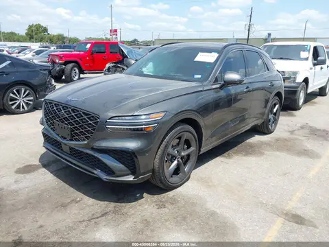 2026 Genesis Gv70 3.5t Sport Prestige VIN KMUMEDTC3TU240301 фото 2
