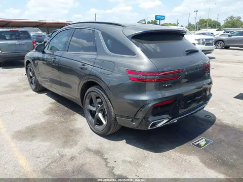 2026 Genesis Gv70 3.5t Sport Prestige VIN KMUMEDTC3TU240301 фото 3