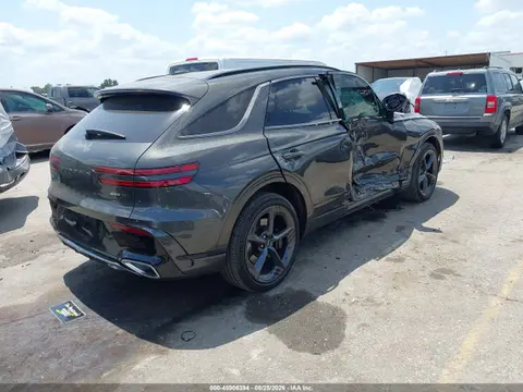 2026 Genesis Gv70 3.5t Sport Prestige VIN KMUMEDTC3TU240301 фото 4