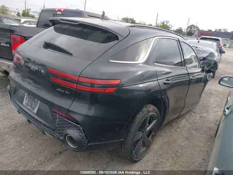 2022 Genesis GV70 VIN KMUMCDTC4NU016155 фото 4