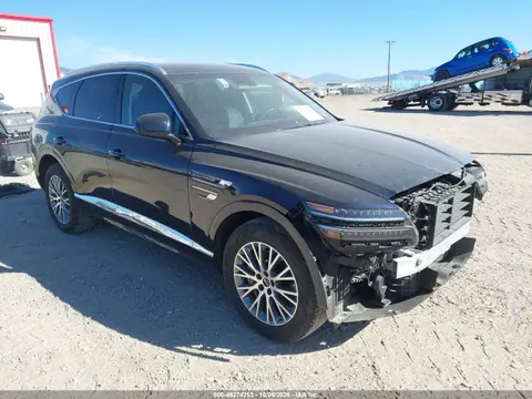 KMUHFESB1TU311671 — 2026 Genesis GV80 2.5T AWD, Передняя часть (Front End), фото до ремонта