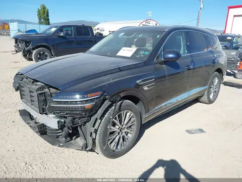 2026 Genesis Gv80 2.5t Awd VIN KMUHFESB1TU311671 фото 2