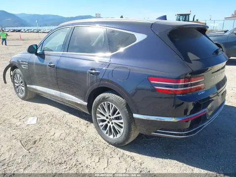 2026 Genesis Gv80 2.5t Awd VIN KMUHFESB1TU311671 фото 3