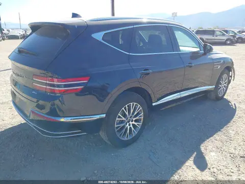 2026 Genesis Gv80 2.5t Awd VIN KMUHFESB1TU311671 фото 4