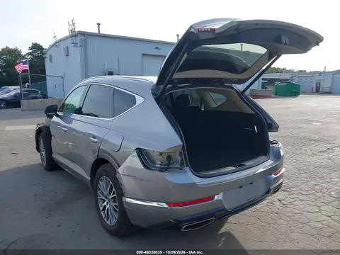 2021 Genesis Gv80 2.5T Awd VIN KMUHBDSB6MU065739 фото 4