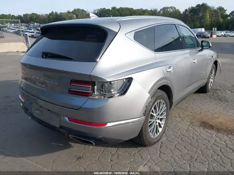 2021 Genesis Gv80 2.5T Awd VIN KMUHBDSB6MU065739 фото 5