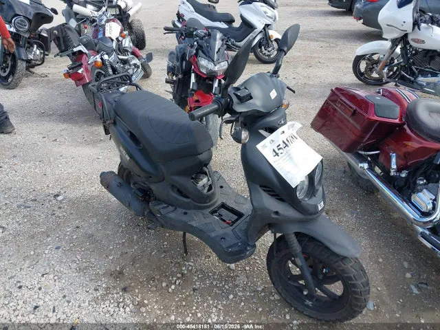 2020 Genuine Scooter Co. Roughhouse 50 VIN RFVPMP200L1018219 фото 1
