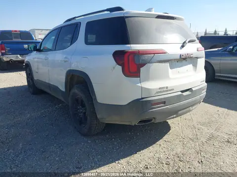2021 GMC Acadia At4 VIN 1GKKNLLSXMZ196186 фото 3