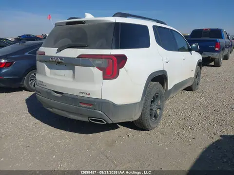 2021 GMC Acadia At4 VIN 1GKKNLLSXMZ196186 фото 4