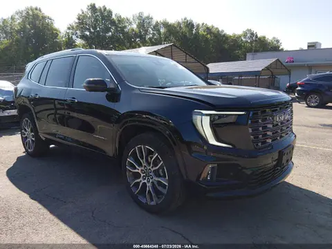 2026 GMC Acadia Denali Ultimate Awd VIN 1GKENTKS9TJ194487 фото 1