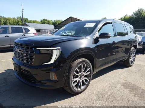 2026 GMC Acadia Denali Ultimate Awd VIN 1GKENTKS9TJ194487 фото 2