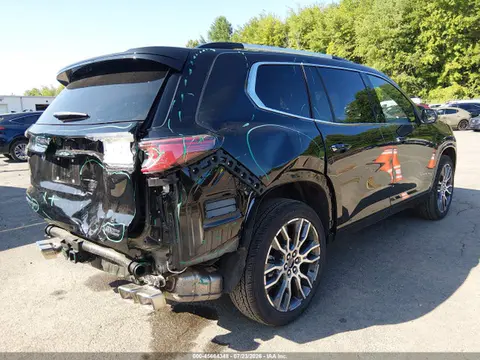 2026 GMC Acadia Denali Ultimate Awd VIN 1GKENTKS9TJ194487 фото 4