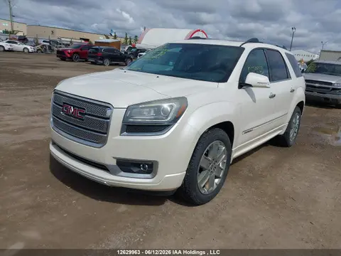 2015 GMC Acadia Denali VIN 1GKKVTKD2FJ252254 фото 2