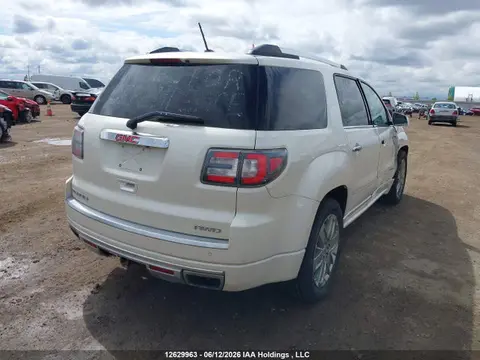 2015 GMC Acadia Denali VIN 1GKKVTKD2FJ252254 фото 4
