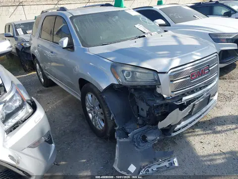 2015 GMC Acadia Denali VIN 1GKKRTKD3FJ209577 фото 1
