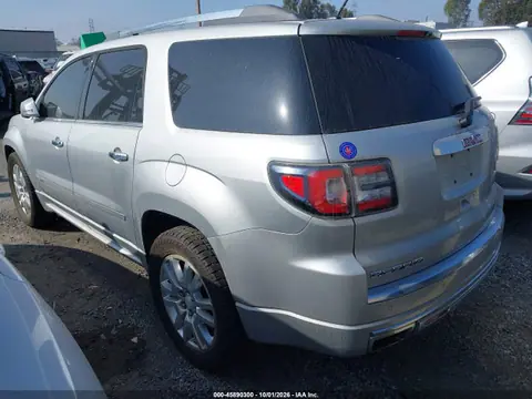 2015 GMC Acadia Denali VIN 1GKKRTKD3FJ209577 фото 3